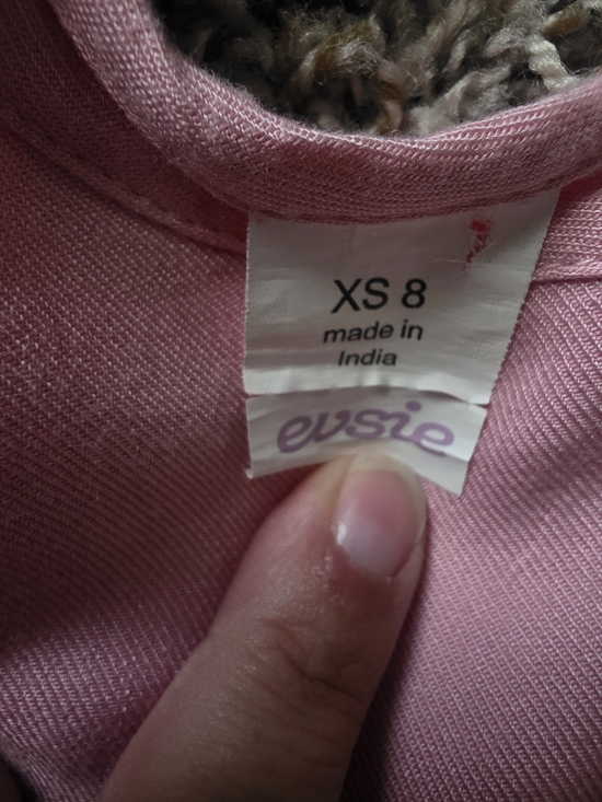Lot of Girls, SIZE 8, Long Sleeve Shirts - Picture 11 of 13